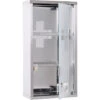 HOMCOM Armoire à Pharmacie 2 étagères 3 Niveaux Verrouillable Porte Verre Trempé Dépoli Logo Croix 25L X 12l X 48H Cm Acier Inox 2 HOMCOM Armoire à Pharmacie 2 étagères 3 Niveaux Verrouillable Porte Verre Trempé Dépoli Logo Croix 25L X 12l X 48H Cm Acier Inox -Songmics Soldes Magasin 1027176 1