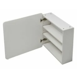 Armoire De Toilette 60 Cm GALI 10 Armoire De Toilette 60 Cm GALI -Songmics Soldes Magasin 13730404 4