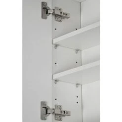 Armoire De Toilette 60 Cm GALI 11 Armoire De Toilette 60 Cm GALI -Songmics Soldes Magasin 13730404 5