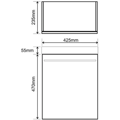 Lave-mains En Céramique Avec Meuble Complet Couleur Chêne Oak Bordolino 5 Lave-mains En Céramique Avec Meuble Complet Couleur Chêne Oak Bordolino – Image 3