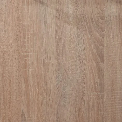 Lave-mains En Céramique Avec Meuble Complet Couleur Chêne Oak Bordolino 6 Lave-mains En Céramique Avec Meuble Complet Couleur Chêne Oak Bordolino – Image 4