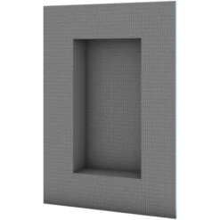 WEDI Niche Sanwell 20/40 Encadrement 10mm 234x434x100mm