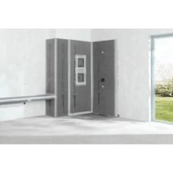 WEDI Niche Sanwell 20/40 Encadrement 10mm 234x434x100mm -Songmics Soldes Magasin 16998499 3