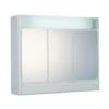Armoire De Salle De Bain Lumineuse Rubin 60 X 16 X 51 - GALEDO -Songmics Soldes Magasin 1730015 1