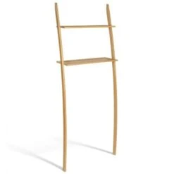 Etagère Dessus WC Bambou MAYA
