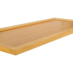 Etagère Dessus WC Bambou MAYA -Songmics Soldes Magasin 24628991 4