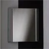 Armoire Miroir D'angle Pour Lave Mains 45x30.5 -Songmics Soldes Magasin 3371873 1