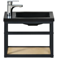 Meuble Lave Main Industriel SAO 8 Meuble Lave Main Industriel SAO -Songmics Soldes Magasin 37866754 2