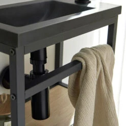 Meuble Lave Main Industriel SAO 10 Meuble Lave Main Industriel SAO -Songmics Soldes Magasin 37866754 4