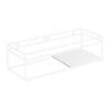 Clou (New) Wash Me Frame Divers 50cm Blanc Mat 2 Clou (New) Wash Me Frame Divers 50cm Blanc Mat -Songmics Soldes Magasin 38908433 1