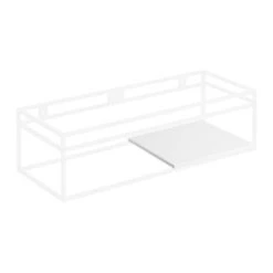 Clou (New) Wash Me Frame Divers 50cm Blanc Mat