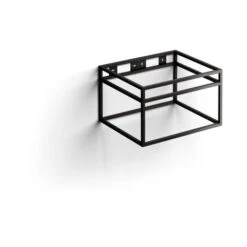 Clou (New) Wash Me Frame Profil Tubulaire 50cm Noir Mat