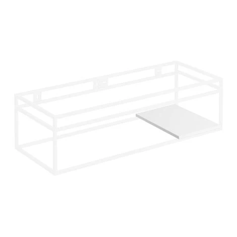 Clou (New) Wash Me Frame Divers 30cm Blanc Mat 3 Clou (New) Wash Me Frame Divers 30cm Blanc Mat