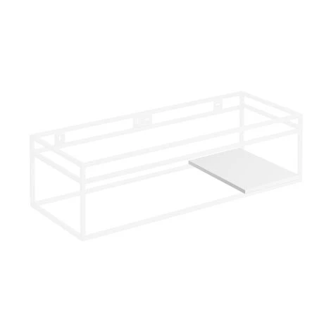 Clou (New) Wash Me Frame Divers 30cm Blanc Mat 5 Clou (New) Wash Me Frame Divers 30cm Blanc Mat – Image 3