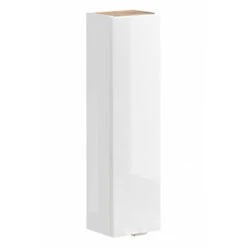 Armoire Murale - 20 X 16 X 75 Cm - Elise White - Livraison Gratuite