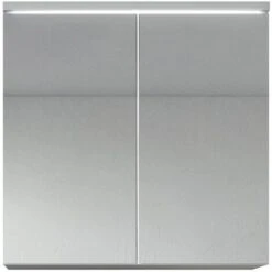 Meuble A Miroir Toledo 60 X 60 Cm Blanc - Miroir Armoire Miroir Salle De Bains Verre Armoire De Rangement 7 Meuble A Miroir Toledo 60 X 60 Cm Blanc - Miroir Armoire Miroir Salle De Bains Verre Armoire De Rangement -Songmics Soldes Magasin 44820999 3