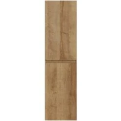 Armoire De Rangement De Angela Hauteur 150 Cm Chene - Meuble De Rangement Haut Placard Armoire Colonne 8 Armoire De Rangement De Angela Hauteur 150 Cm Chene - Meuble De Rangement Haut Placard Armoire Colonne -Songmics Soldes Magasin 50811977 3