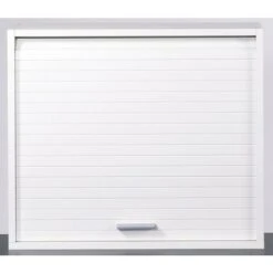 Rangement à Rideau Mural Blanc Cool L 60 X H 54 X P 25 Cm 9 Rangement à Rideau Mural Blanc Cool L 60 X H 54 X P 25 Cm -Songmics Soldes Magasin 66901000 3