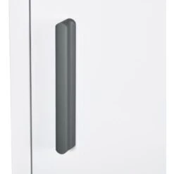 Armoire à Pharmacie 2 étagères 3 Niveaux Dim. 30L X 12l X 60H Cm Logo Croix Transparent Acier Blanc 11 Armoire à Pharmacie 2 étagères 3 Niveaux Dim. 30L X 12l X 60H Cm Logo Croix Transparent Acier Blanc -Songmics Soldes Magasin 82741077 5