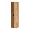 Colonne Murale En Bois Georgia Oak - H 140 X L 35 X P 25 Cm - Livraison Gratuite 1 Colonne Murale En Bois Georgia Oak - H 140 X L 35 X P 25 Cm - Livraison Gratuite -Songmics Soldes Magasin 85758454 1