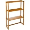 Étagère Modulable 3 Niveaux Bambou - 5 Five Simply Smart 1 Étagère Modulable 3 Niveaux Bambou - 5 Five Simply Smart -Songmics Soldes Magasin 98555502 1