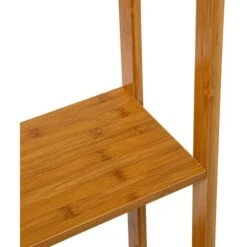 Étagère Modulable 3 Niveaux Bambou - 5 Five Simply Smart -Songmics Soldes Magasin 98555502 5